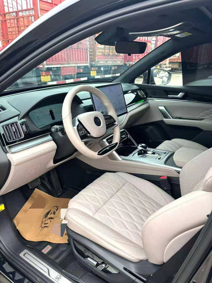 比亚迪唐新能源 2024款 唐DM-i 1.5T 荣耀版 112KM 尊贵型 自动 （1898）