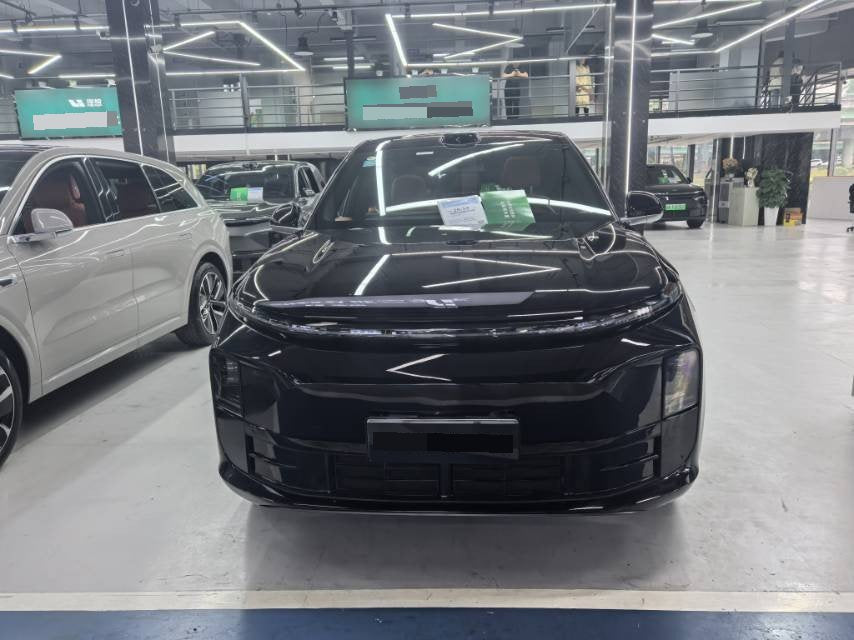 Li Auto 2024 L6 Max Auto