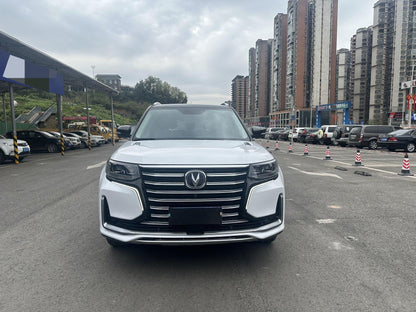 Changan 2021 CS95 2.0T 2WD Luxury Type Auto