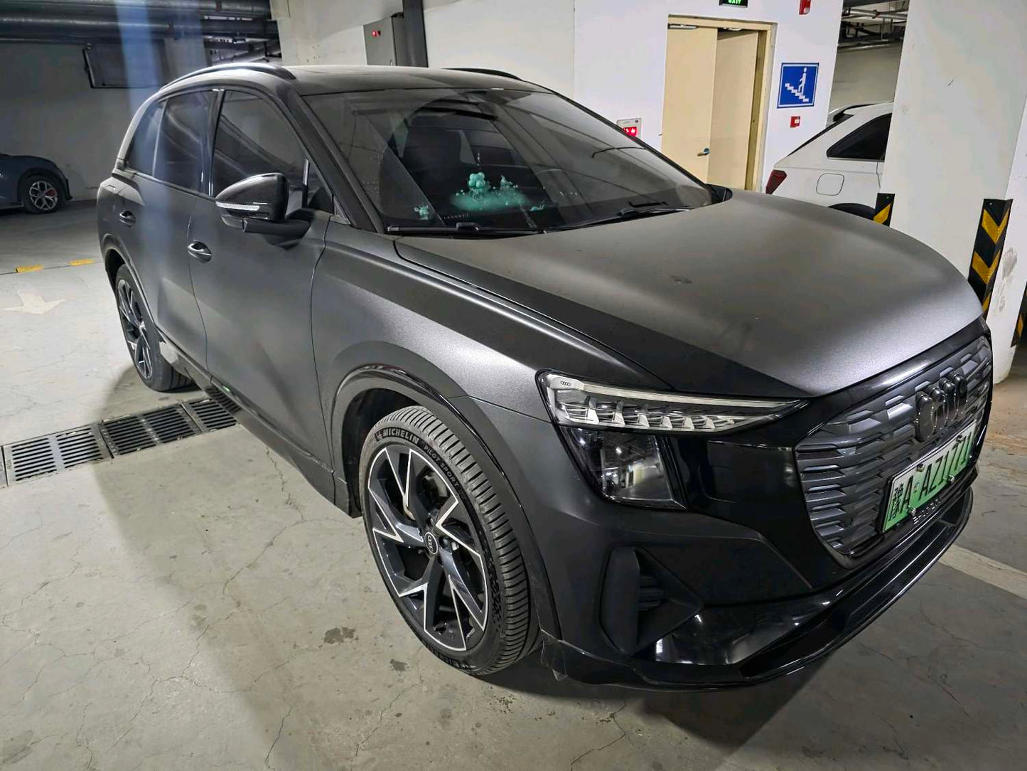 Audi 2022 Q5 e-tron 50 Quattro Edition One Edition Auto