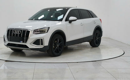 奥迪 2022款 Q2L 1.4TFSI 35TFSI 时尚动感型