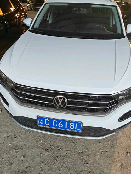大众汽车 2022 1.4TSI 280TSI 两驱 PLUS 自动挡