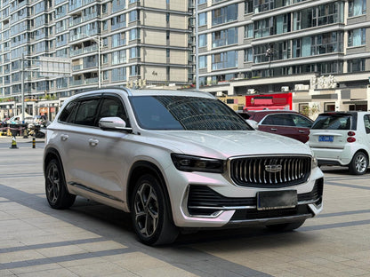 Geely 2021 Xingyue L 2.0TD EVO 2WD Premium Type Auto