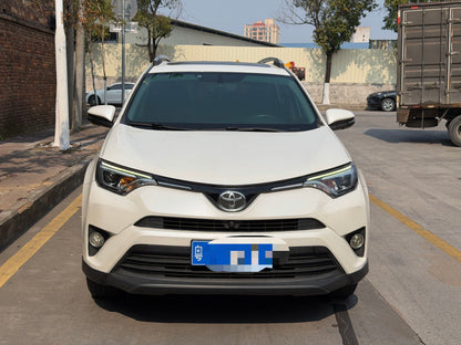 丰田 2016 RAV4 2.0 两驱版 自动挡
