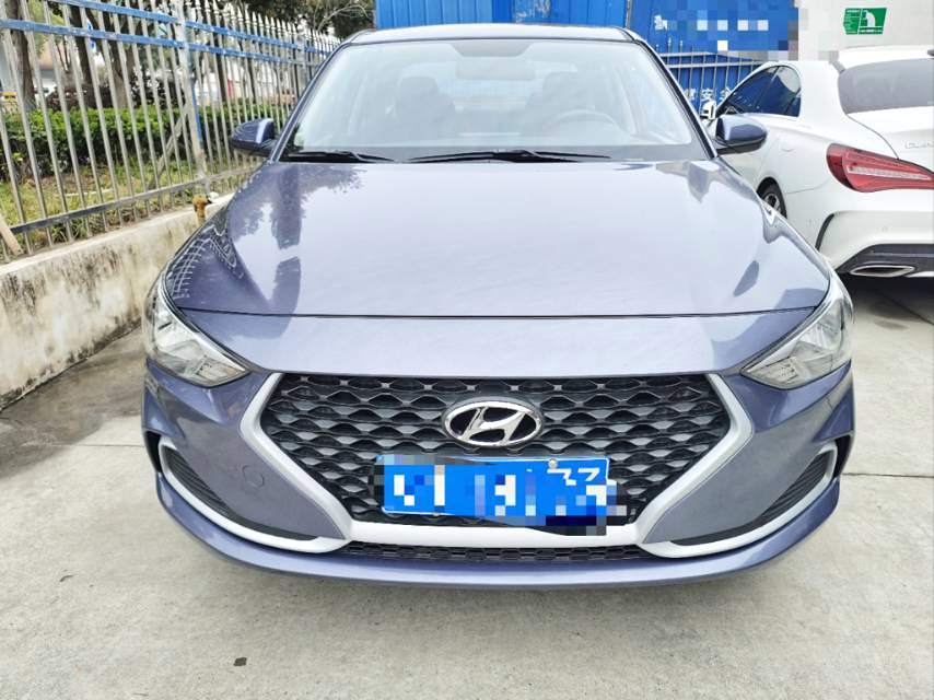Hyundai 2020 1.6 GL Edition GL Auto （8490）