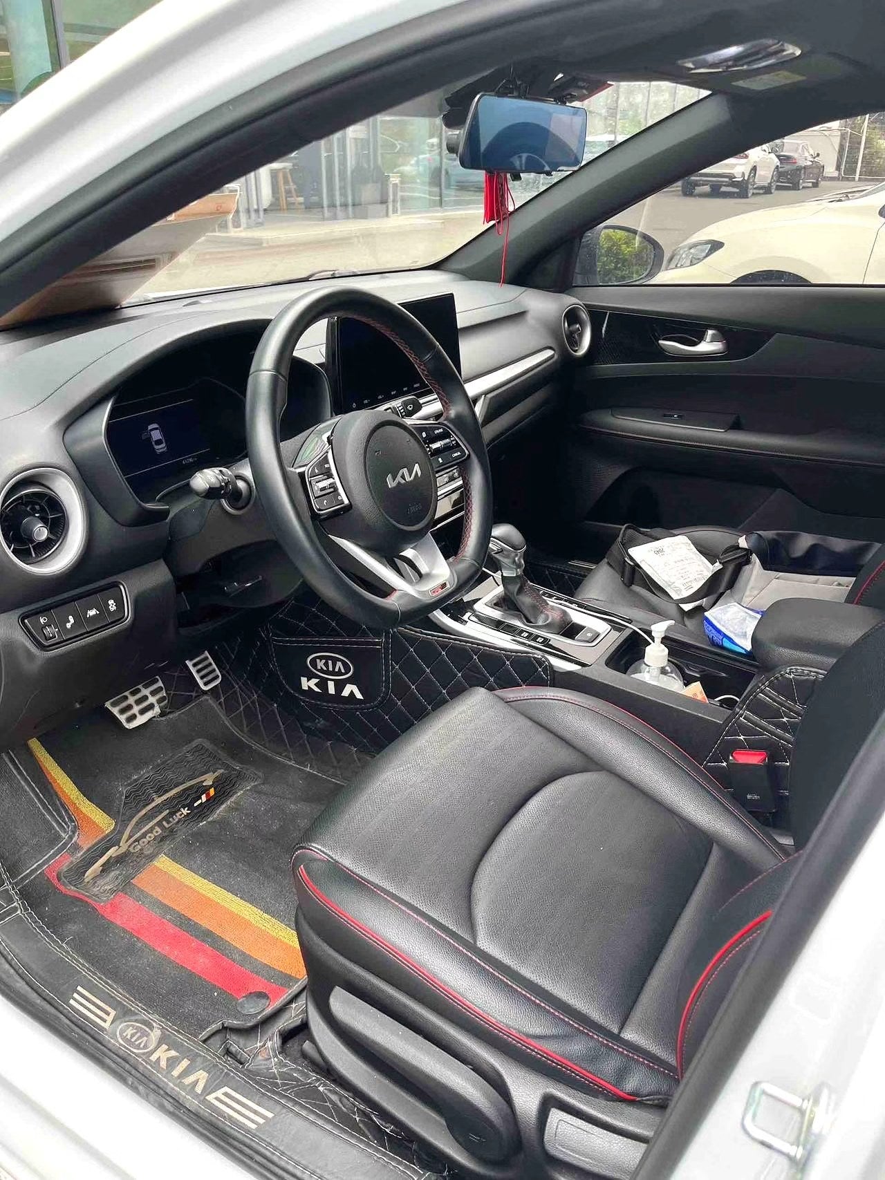 Kia 2021 K3 1.4T GT-Line Smart Drive Sport Edition Auto （1318）