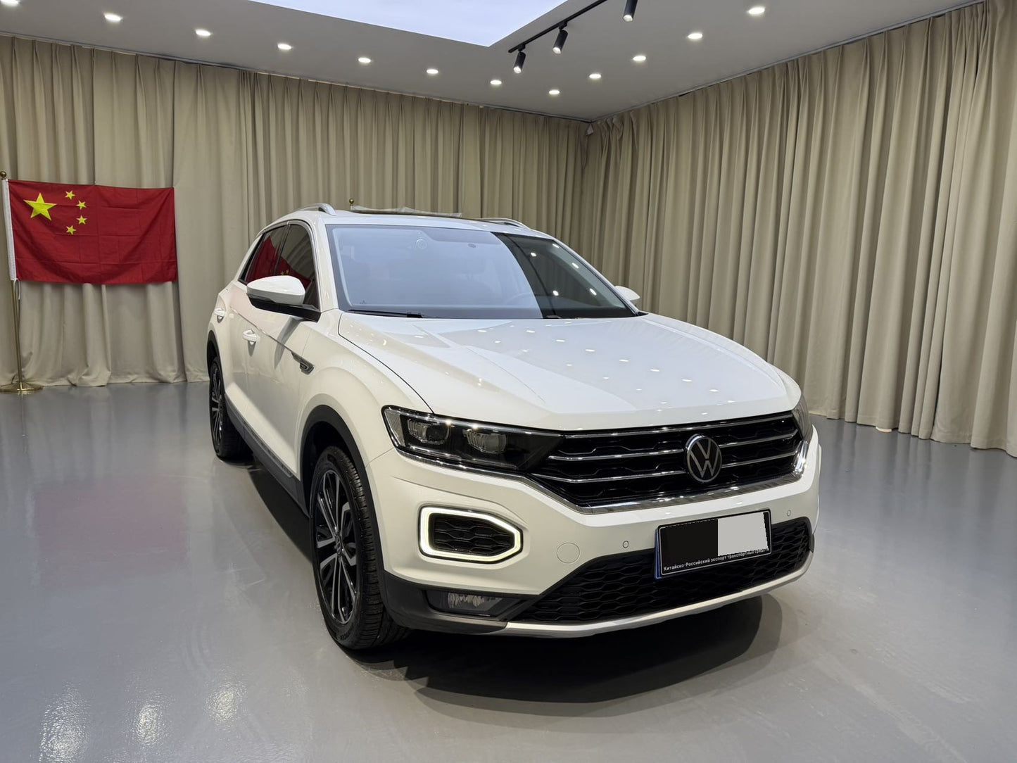 大众汽车 2022 1.4TSI 280TSI 两驱 PLUS 自动挡