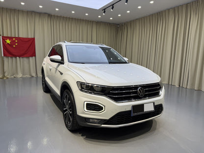 大众汽车 2022 1.4TSI 280TSI 两驱 PLUS 自动挡