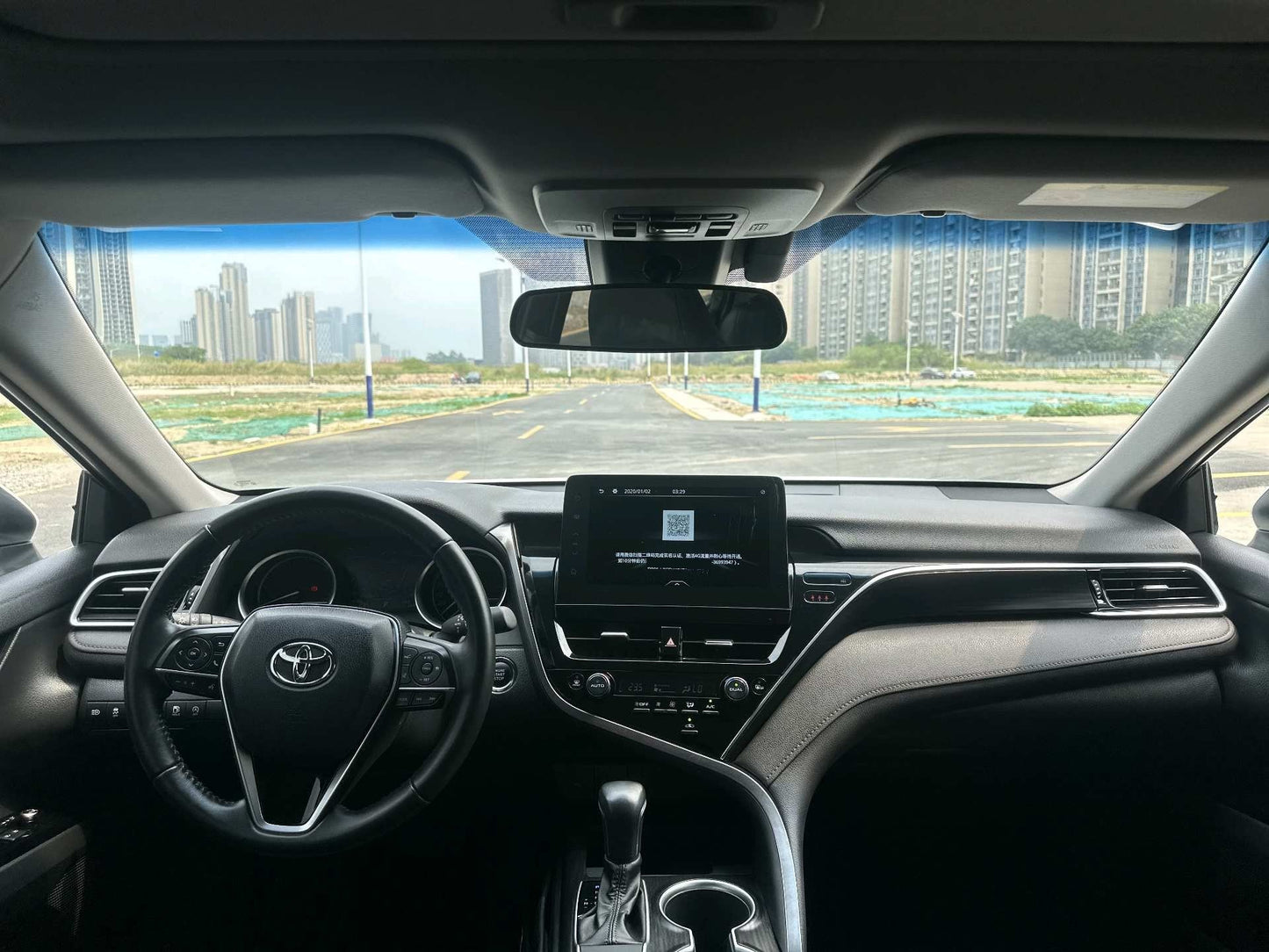 Toyota 2021 2.0G Luxury Edition Auto