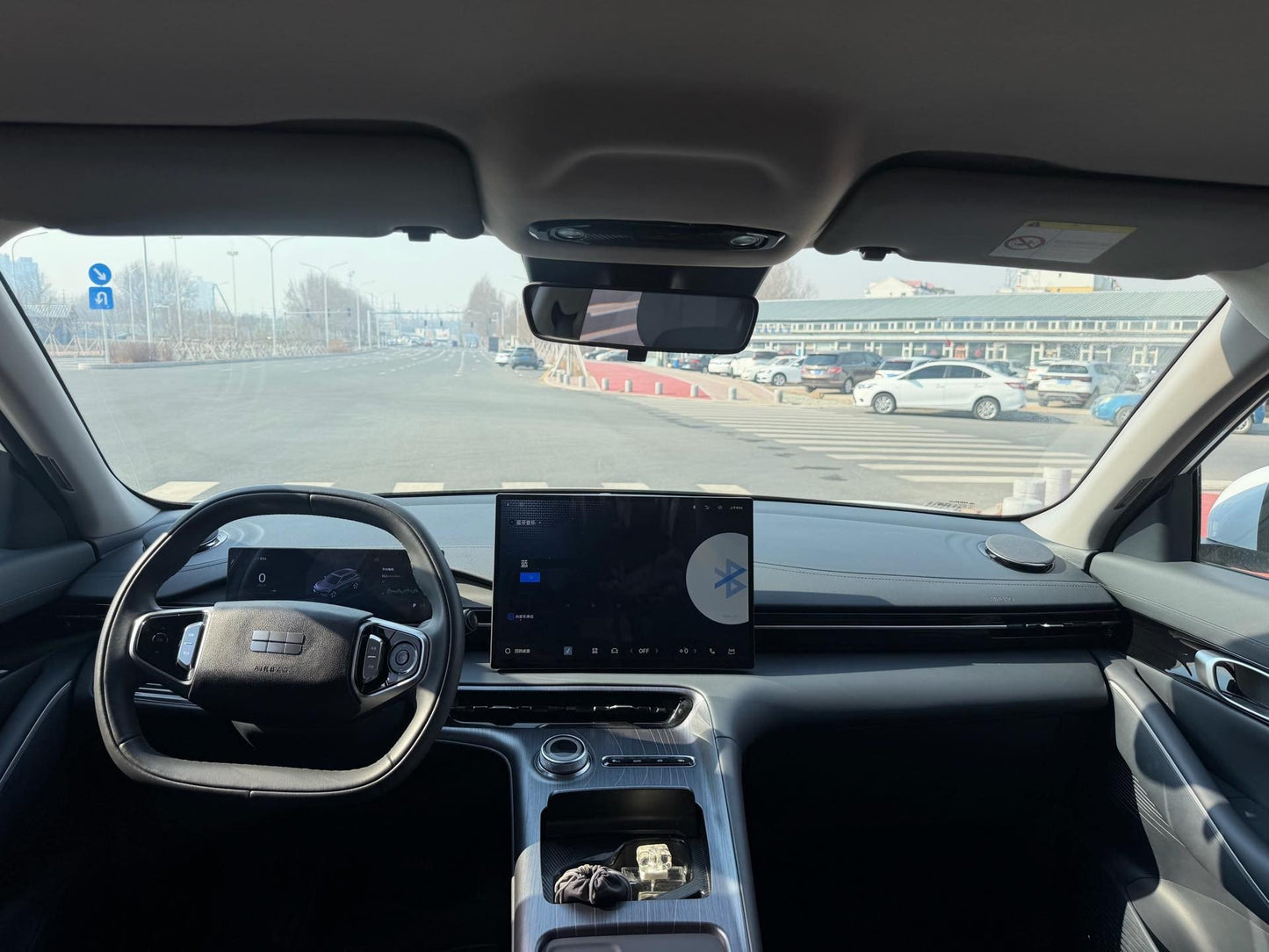 吉利银河 Geely Galaxy 2024 E5 440公里探索版 自动挡