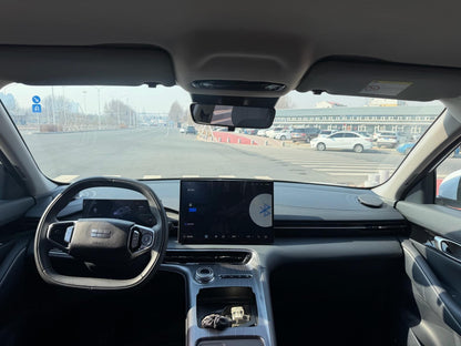 吉利银河 Geely Galaxy 2024 E5 440公里探索版 自动挡