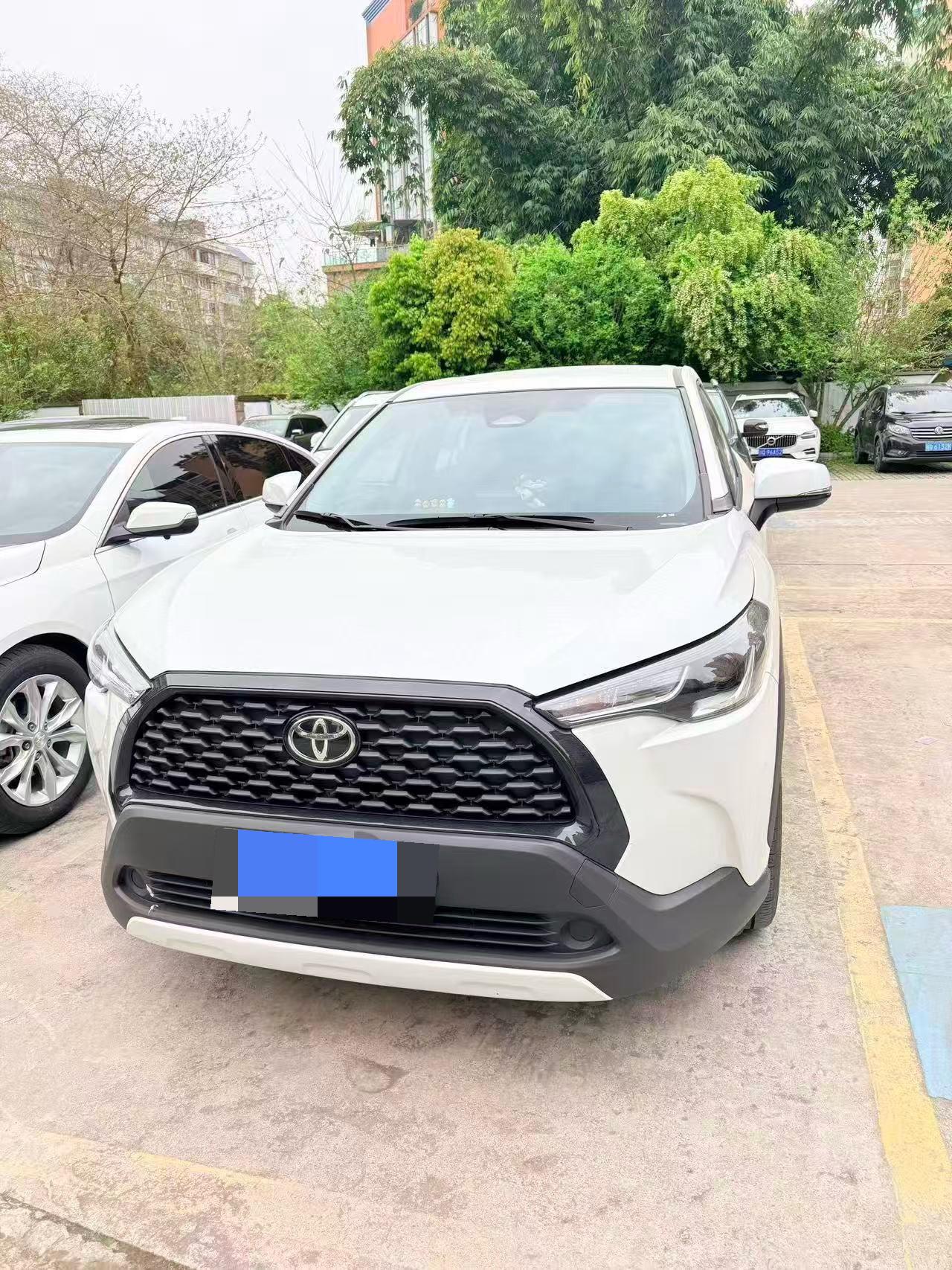 Toyota 2023 2.0 Pioneer Edition Auto