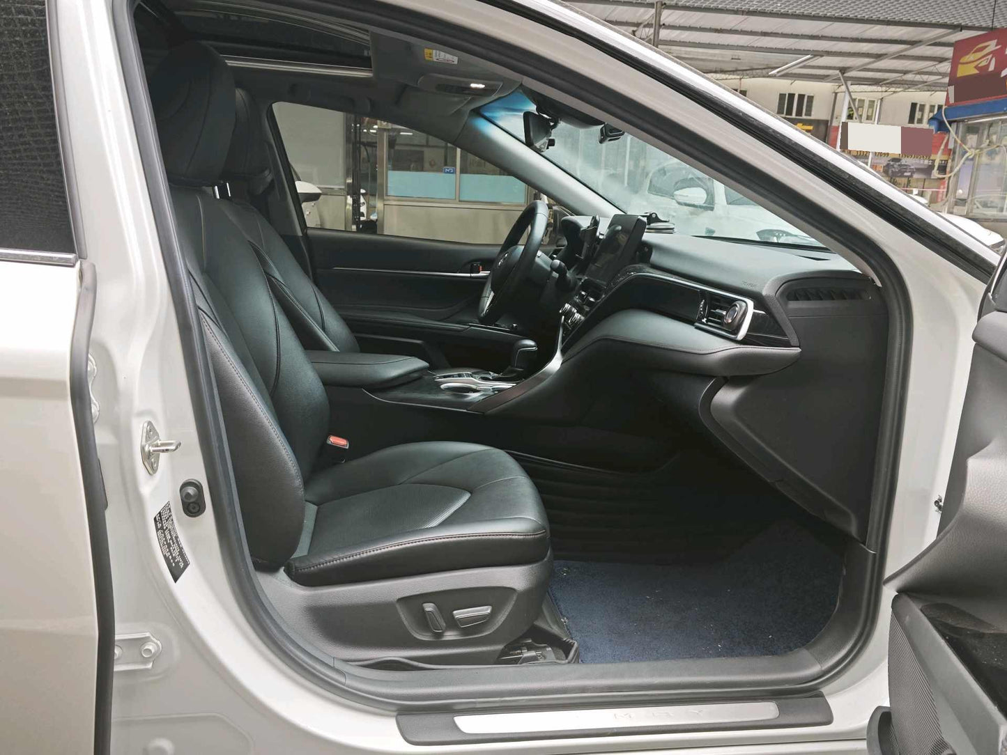凯美瑞 Toyota 2021 2.5G Luxury Edition Auto