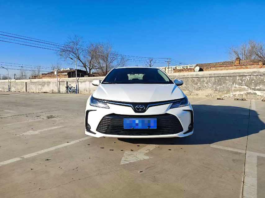 Toyota 2021 1.5 Pioneer Edition Auto （1198）