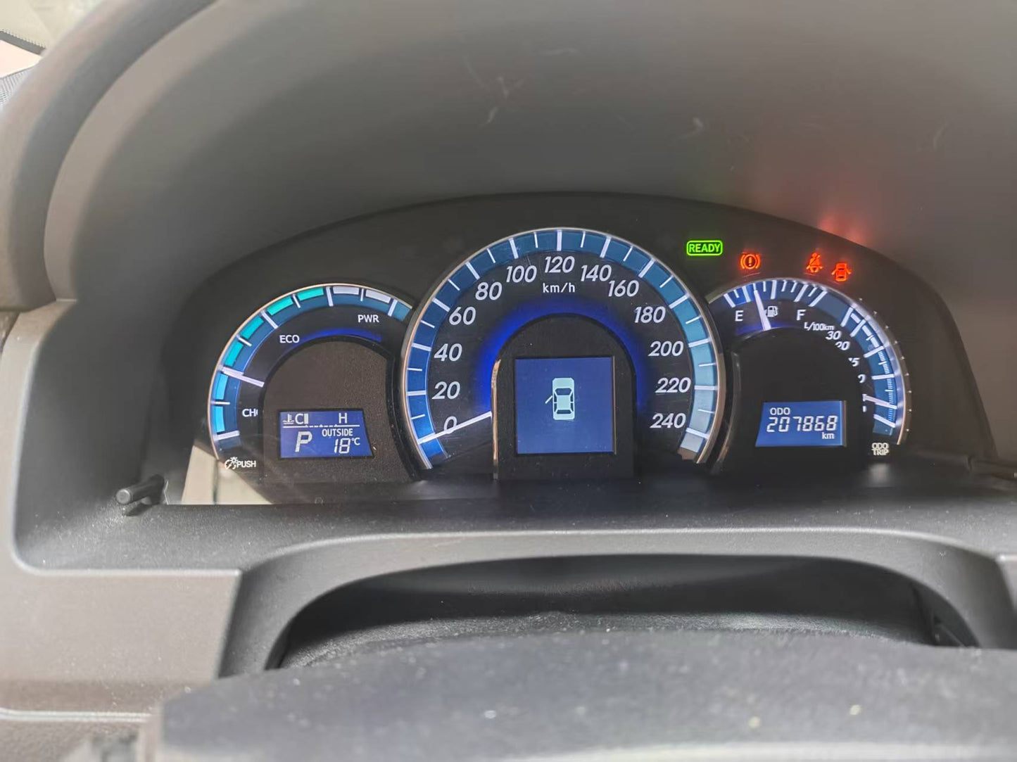 凯美瑞 Toyota 2012 2.5 HG Luxury Edition Auto