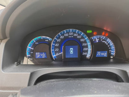 凯美瑞 Toyota 2012 2.5 HG Luxury Edition Auto