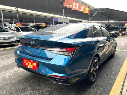伊兰特 Hyundai 2022 - Sedan 1.5 GLX Edition Auto