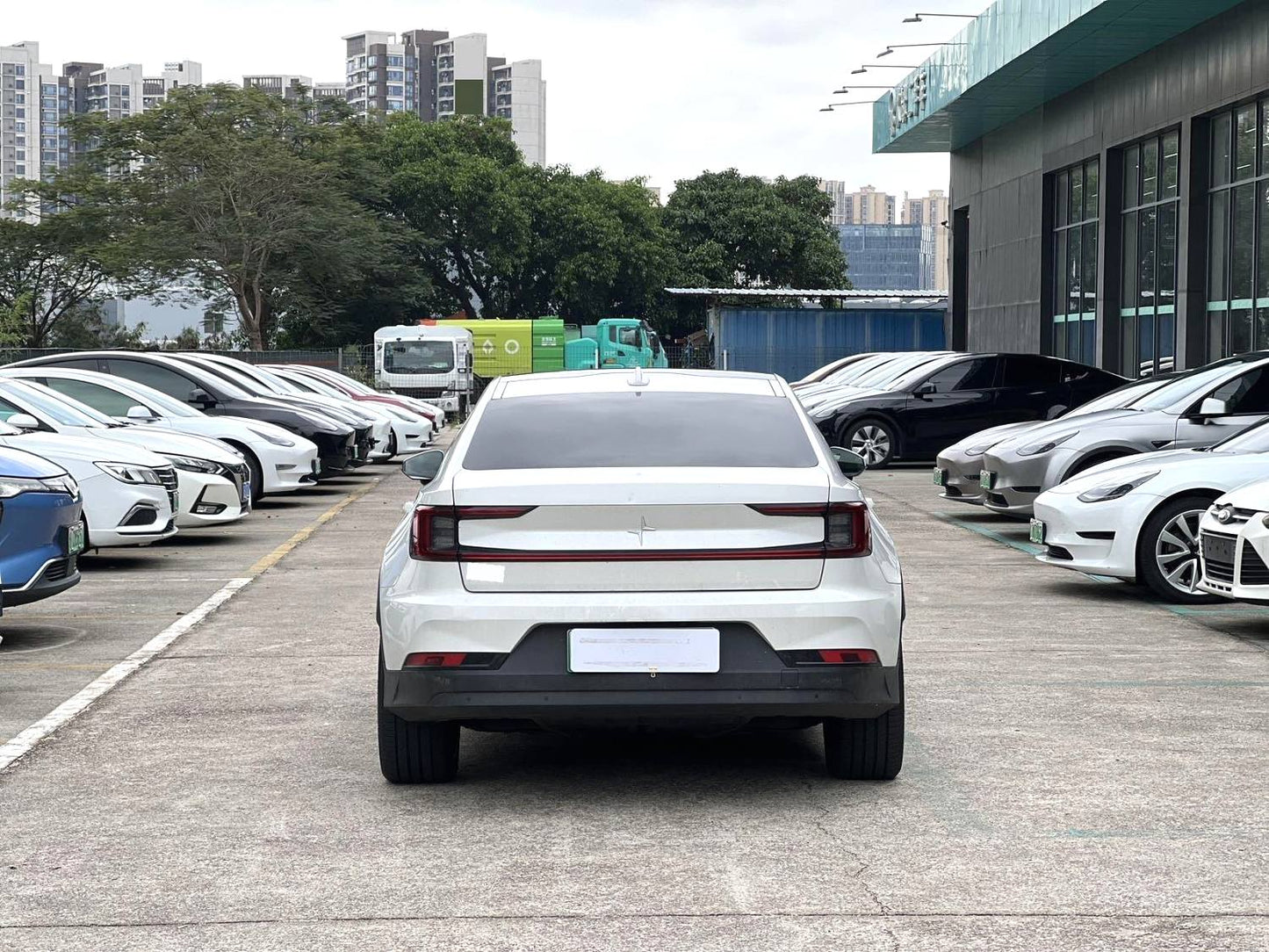 Polester Polestar 2( ) 2019 Polestar 2 Launch Edition Auto
