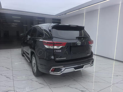 丰田 2019 汉兰达 2.0T 四驱豪华版 7座 自动挡