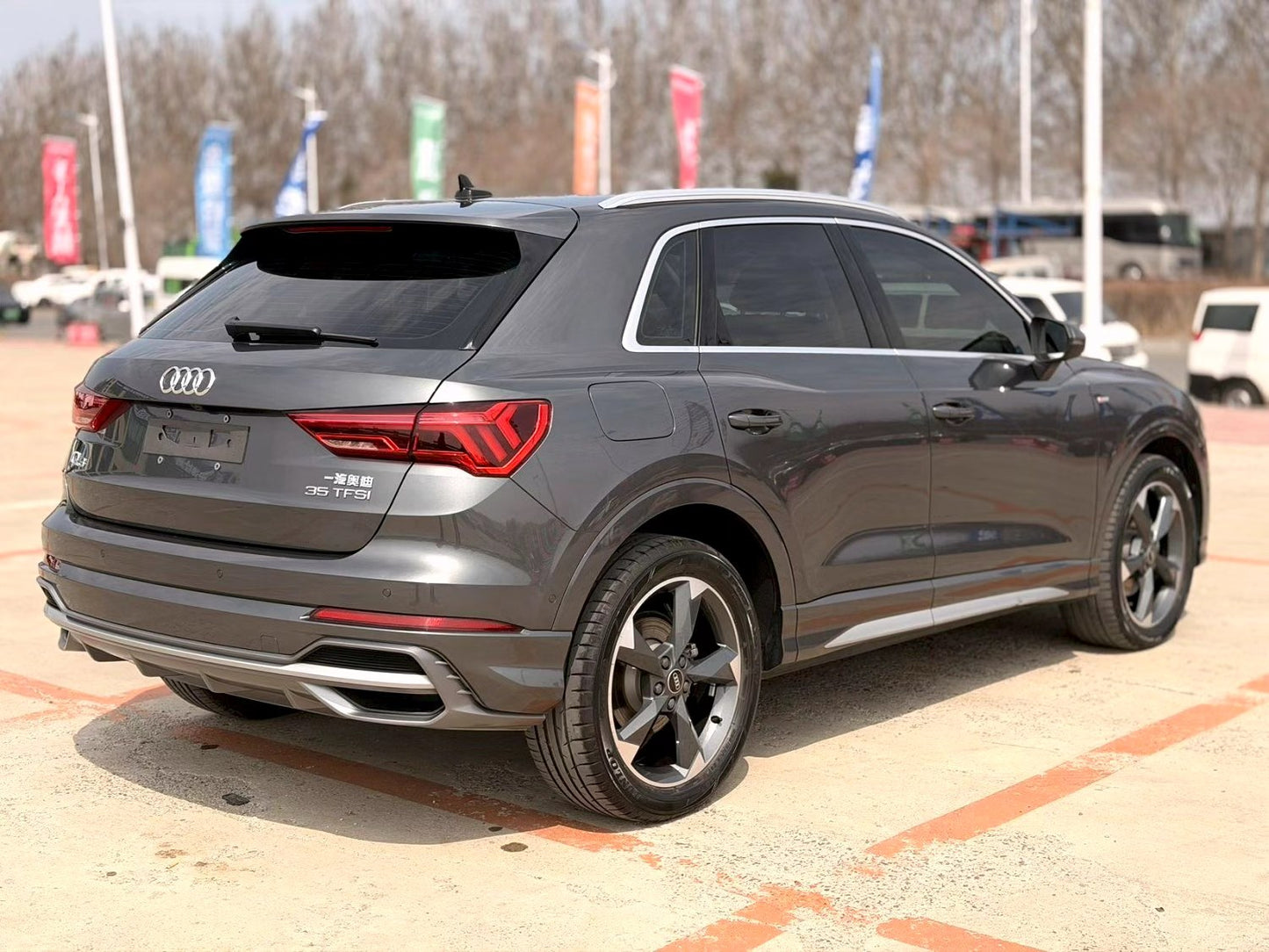 أودي 2023 Q3 1.4TFSI 35TFSI فاشن تايب أوتو (2928)