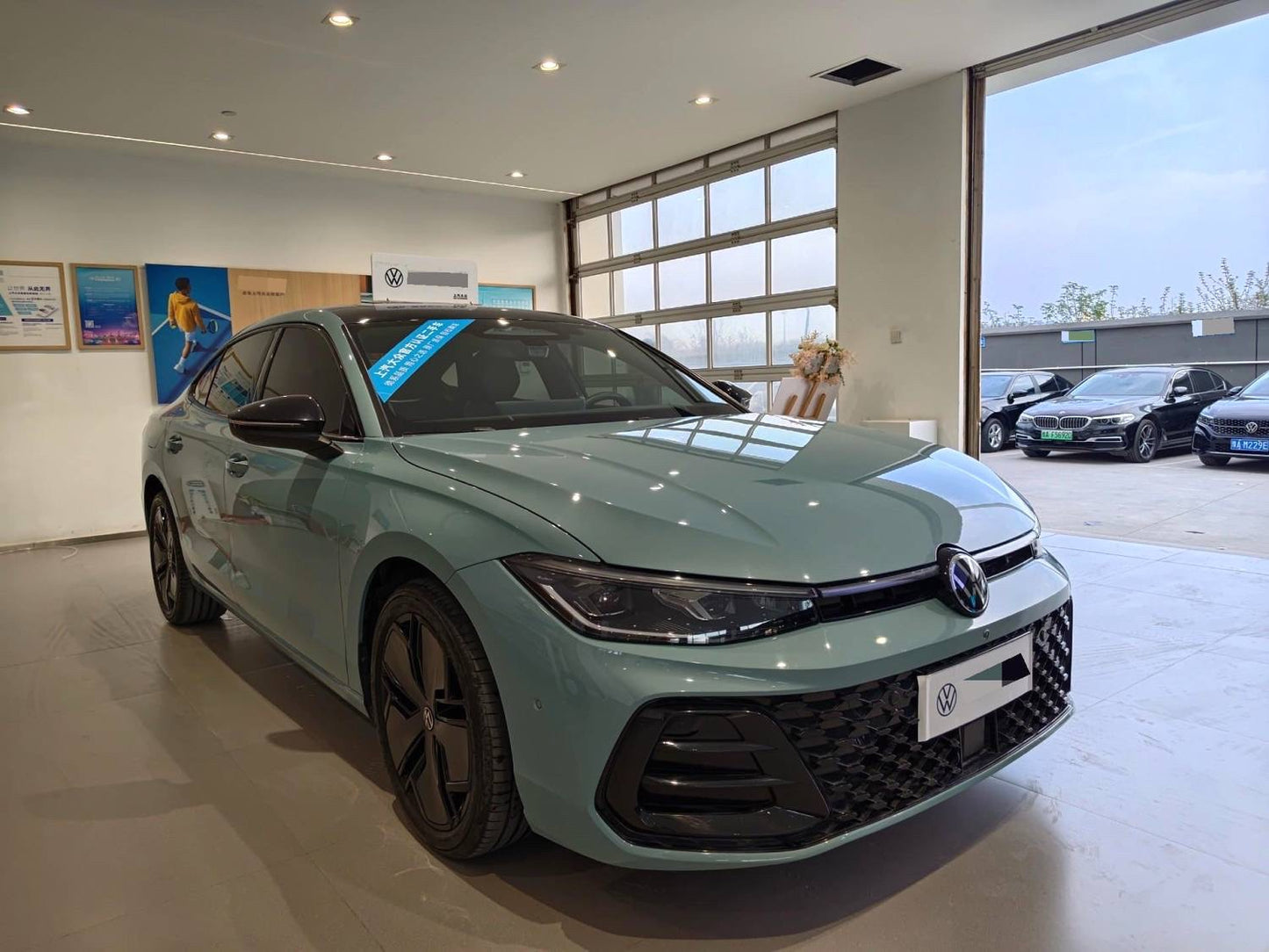 大众 2025款 Pro 2.0TSI 380TSI 星空版 自动挡