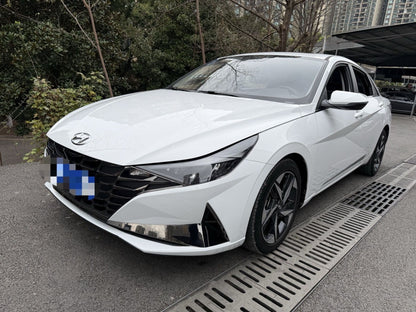 伊兰特 Hyundai 2022 - Sedan 1.5 GLX Edition Auto