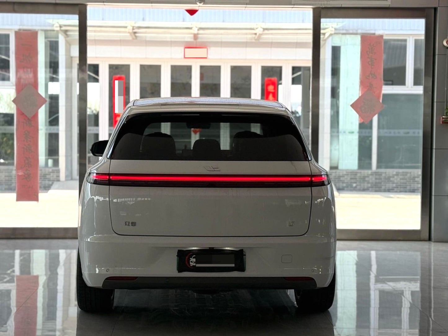Li Auto 2023 L7 Pro（3398）