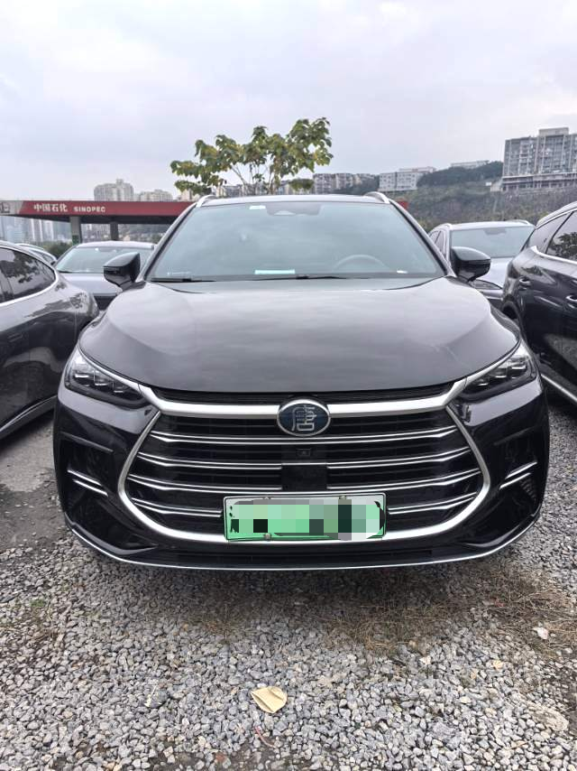 BYD Tang NEV 2024 Tang DM-i 1.5T Champion Edition 200KM Premium Type Auto （2498）