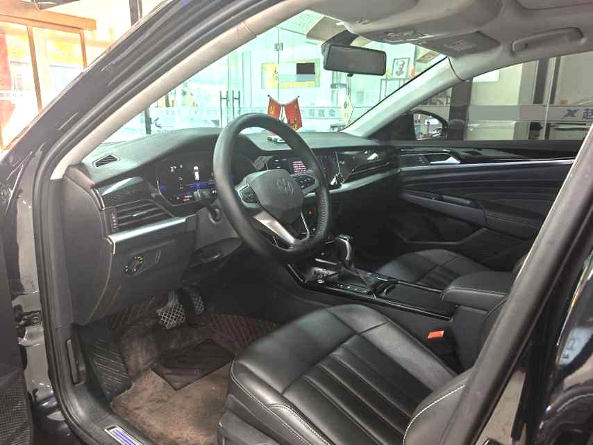 大众汽车2023款插电混动1.4T 430尊贵版自动挡