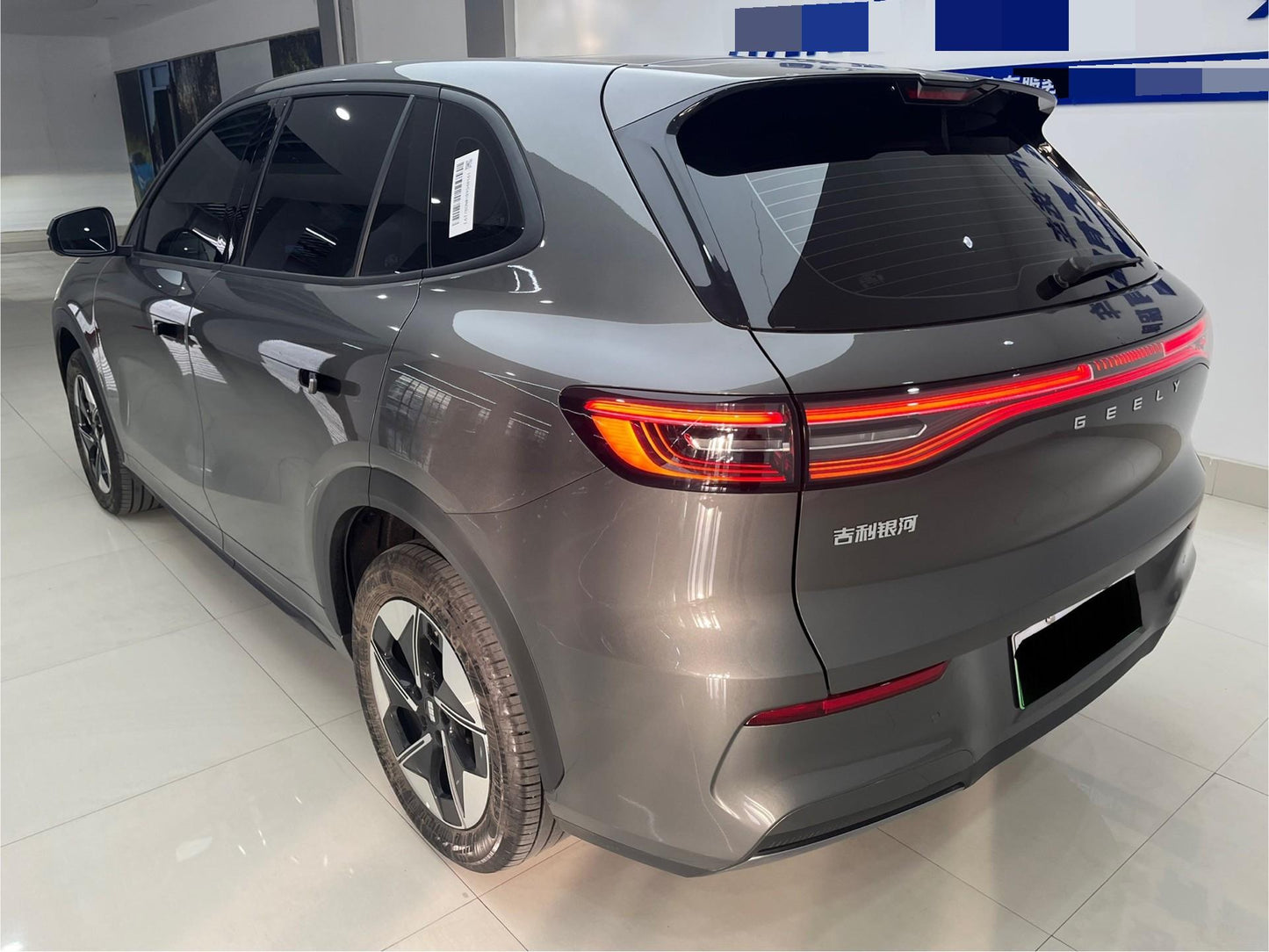 Geely银河 Geely Galaxy 2024 E5 440Km Explorer Edition Auto