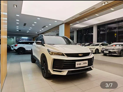 Geely Binyue L