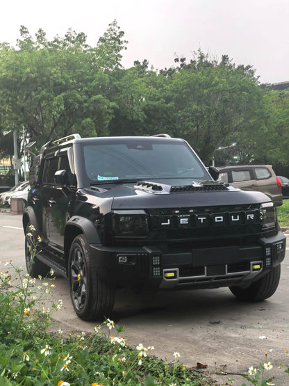 Jetour 2024 Mountain & Sea T2 C-DM 1.5T 208KM Edition Auto （2099）