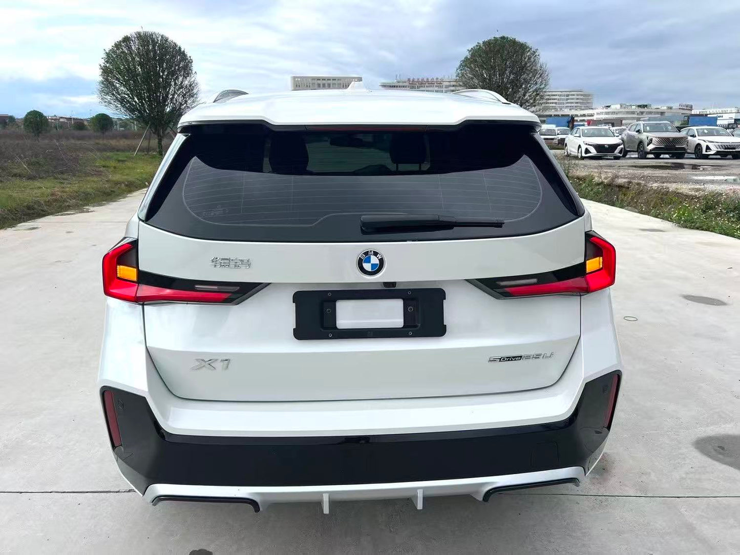 BMW 2025 X1 sDrive25Li 2.0T M Sport (3169)