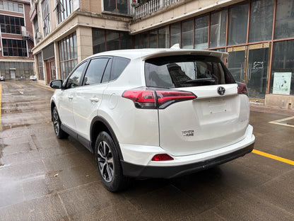 Toyota 2019 RAV4 2.0 2WD Pioneer Edition Auto