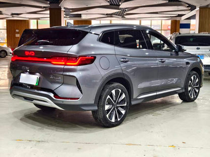 BYD Song PLUS NEV 2025 Song PLUS EV Smart Drive Edition 520km Premium Type Auto （1598）