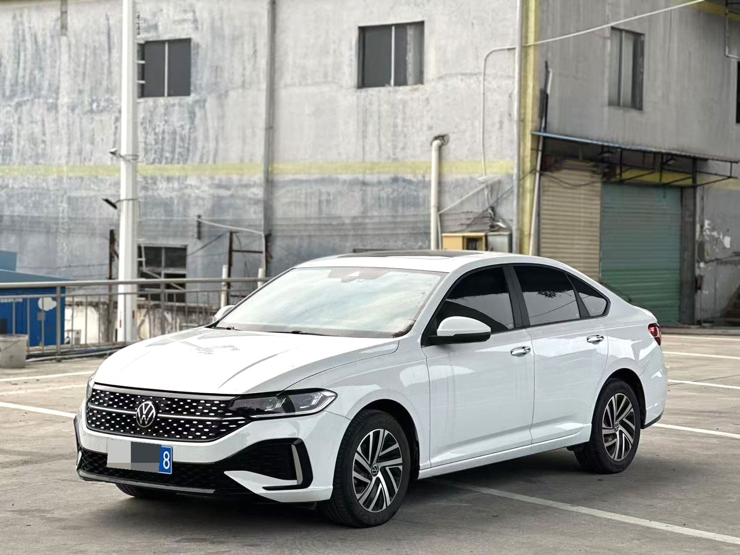 Volkswagen 2024 1.5 Starry Edition Auto （1309）
