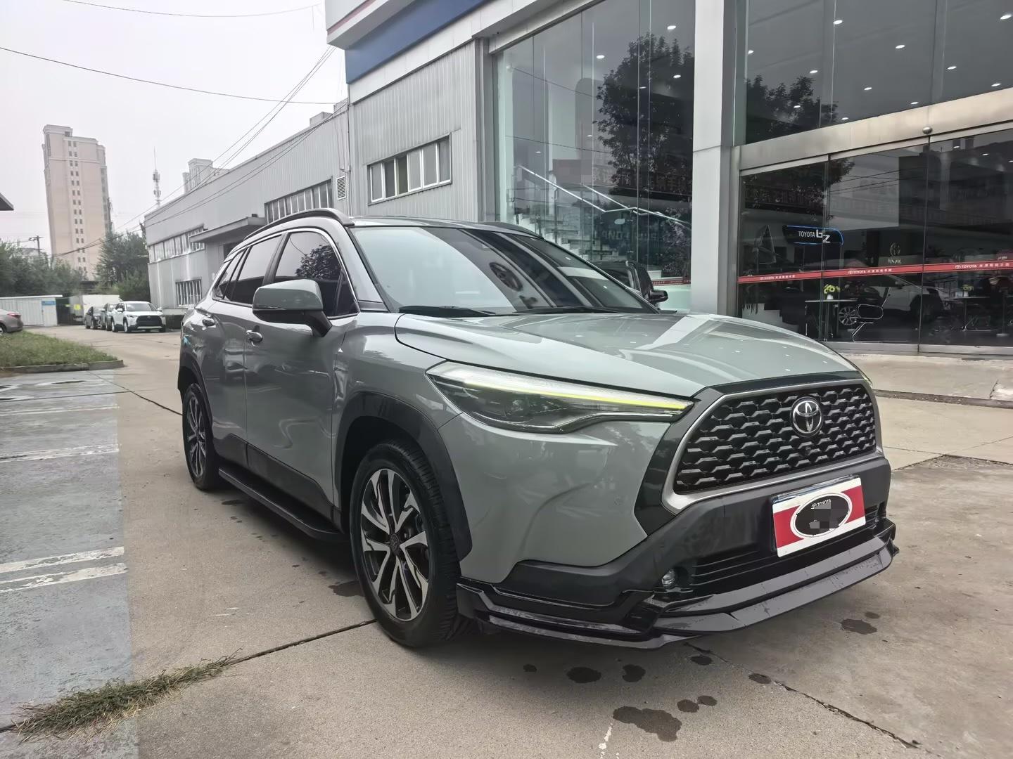 Toyota 2022 2.0 Flagship Edition Auto