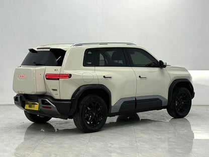 方程豹 2025款 豹3 501KM 后驱智驾版Max (1398)