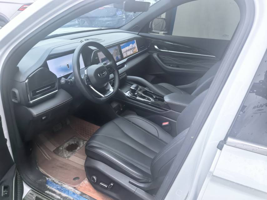Geely 2024 Xingyue L 2.0TD EVO 2WD Edition Auto