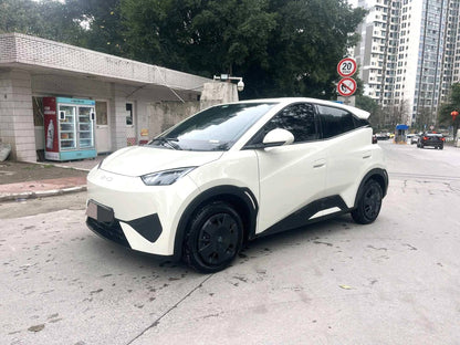 BYD 2025 Seagull Smart Drive Edition 305km Vitality Edition Auto （0698）