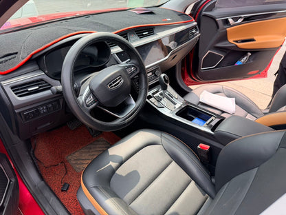 Geely 2020 Emgrand GL 1.4T Luxury Type Auto