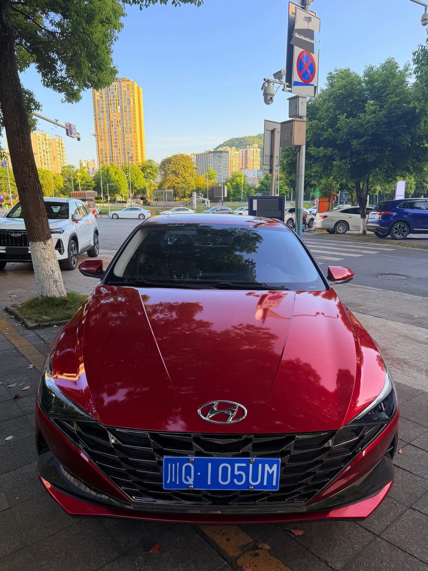 伊兰特 Hyundai 2021 - Sedan 1.5 LUX Premium Edition Auto