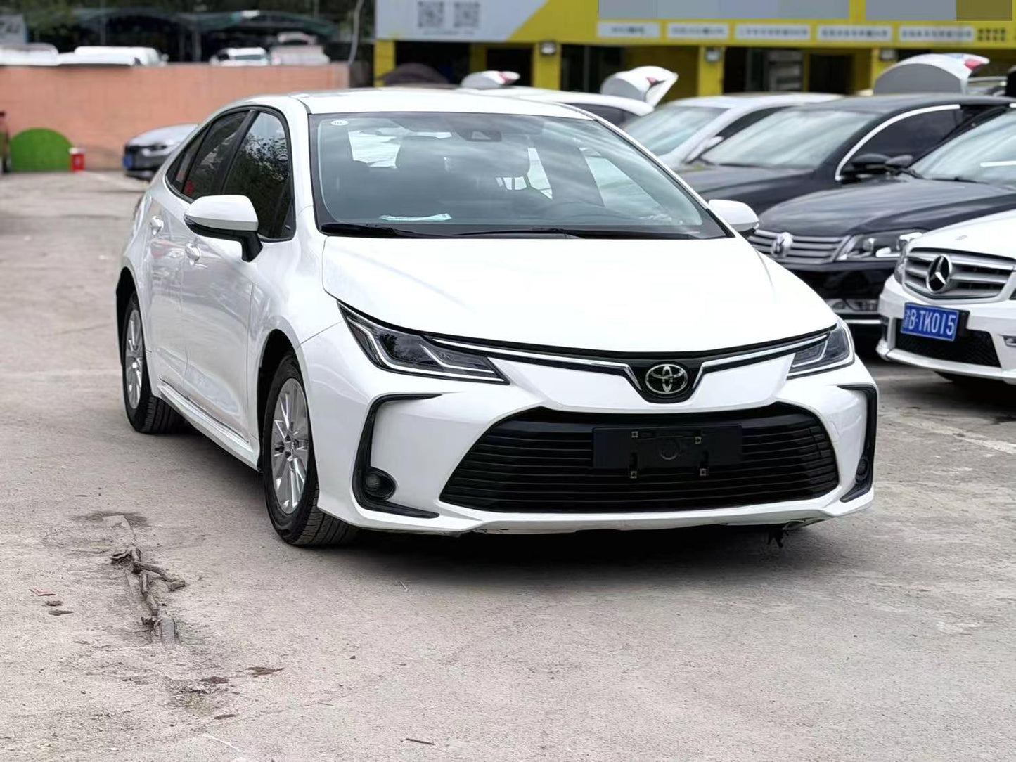 Toyota 2021 1.5 Pioneer Edition Auto （1198）