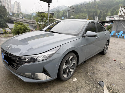 伊兰特 Hyundai 2021 - 轿车 1.5 LUX 尊贵版 自动挡