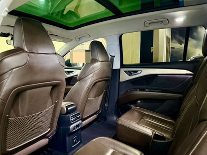 أودي 2023 Q5 e-tron 50 كواترو الفئة المجدية أوتو