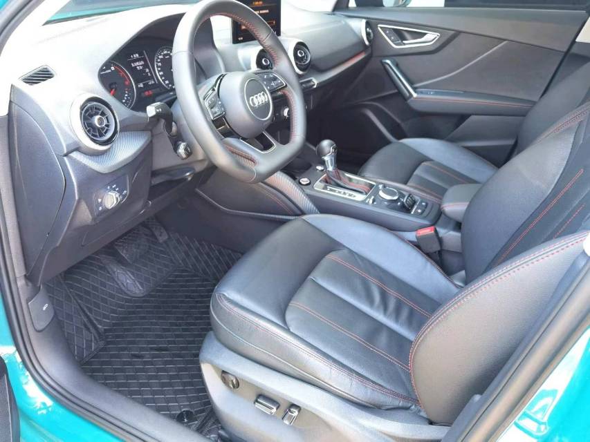 أودي 2022 Q2L 1.4TFSI 35TFSI نوع تلقائي