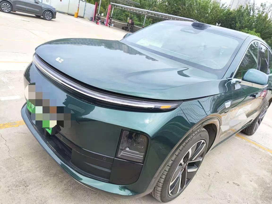Li Auto 2024 L6 Max Auto