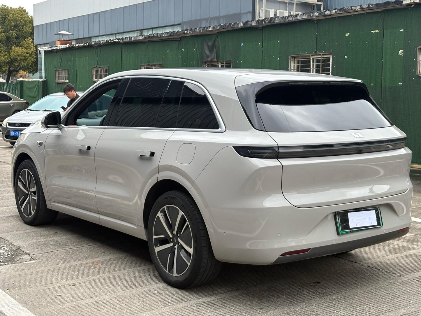 Li Auto 2024 L6 Max Auto