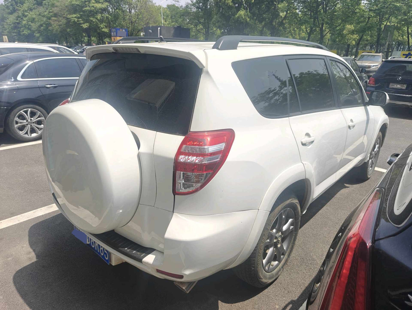 Toyota 2013 RAV4 2.0 Classic Edition Auto