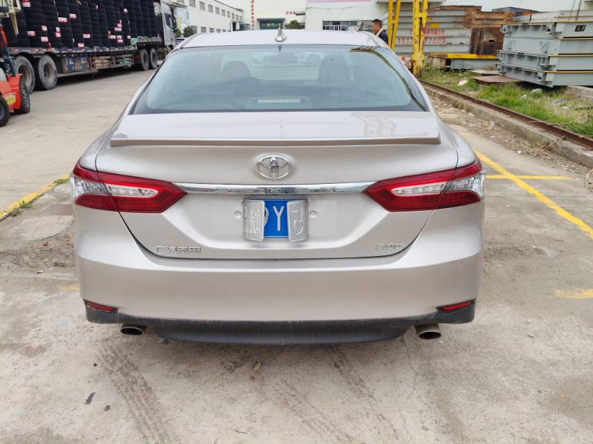 Toyota 2021 2.0G Luxury Edition Auto